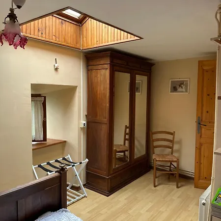 Bed and Breakfast Chez Lucien