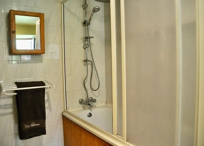 Bed & Breakfast Chez Lucien Trébas