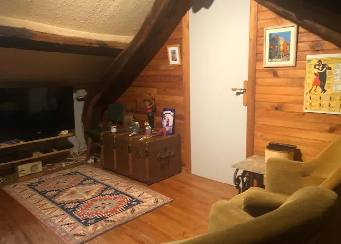 Chez Lucien Bed & Breakfast Trébas