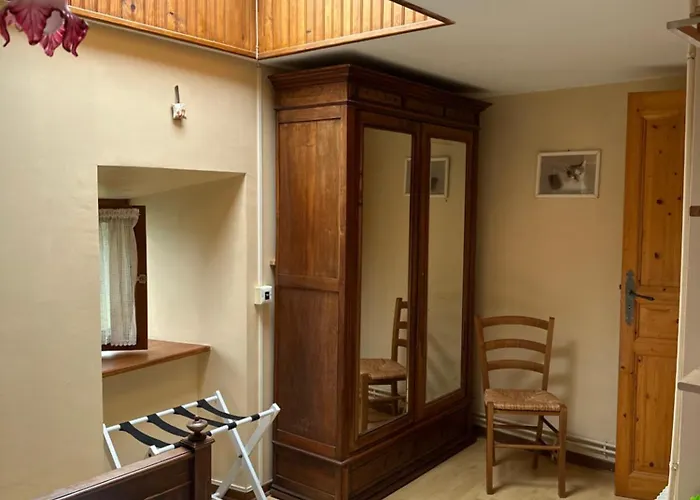 Bed & Breakfast Chez Lucien