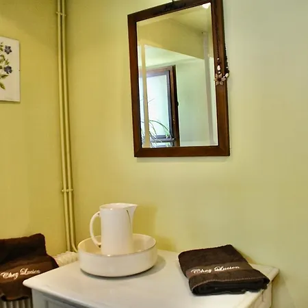 Chez Lucien B&B 트레바스