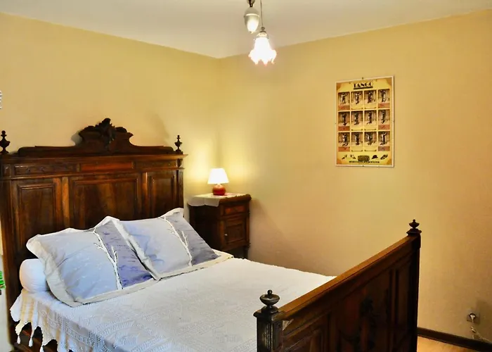 Chez Lucien فندق مبيت وإفطار Trébas